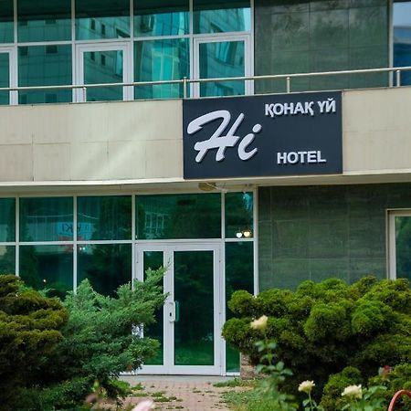 Hi Hotel الماتي المظهر الخارجي الصورة